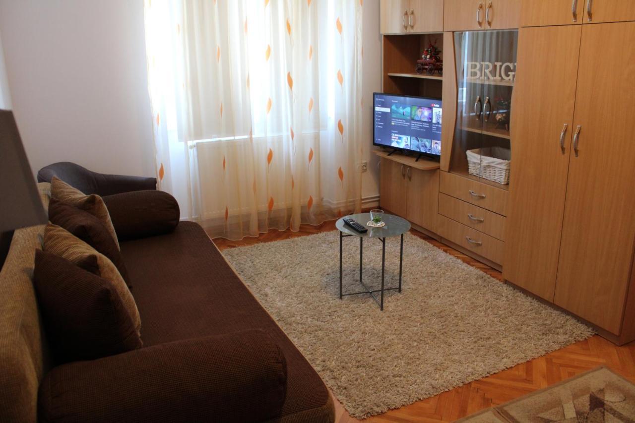 Apartment Brigitta Sighisoara Exterior photo